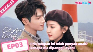 Cinta Adalah Obat Mujarab (Love Is Panacea) EP03 Part 1 | Highlight | Luo Yunxi/Zhang Ruonan | YOUKU