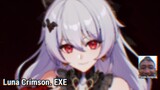 Luna Crimson. EXE | Honkai Impact 3rd