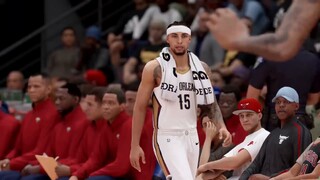 Video quảng cáo đầu tiên của NBA2K23 là đây!