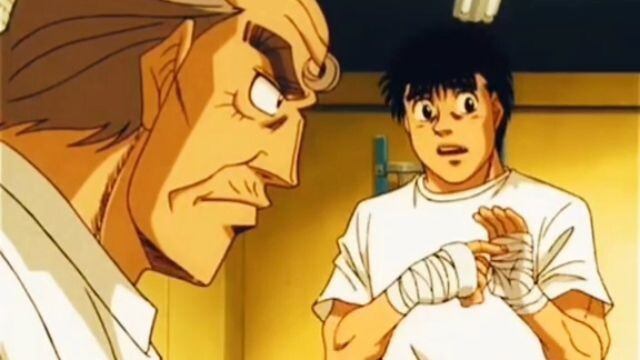 Knockout (Hajime no Ippo) Episode 43 Tagalog Dub