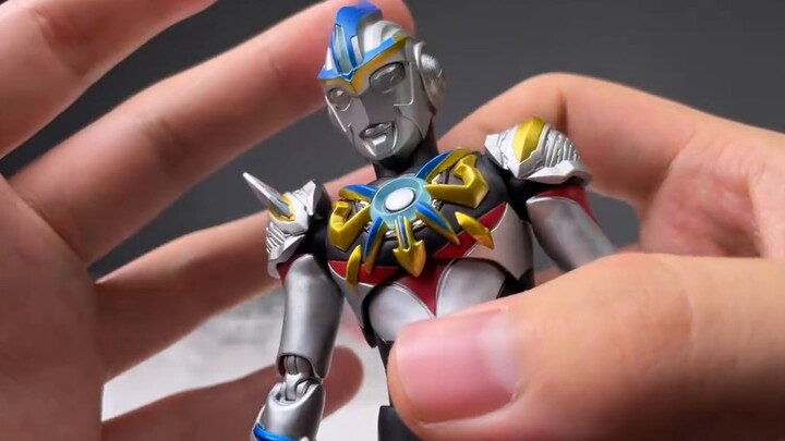 ได้รับ Orb แล้วในที่สุด! พลังของร่างใหม่! แกะกล่องและทดลองเล่น Ultraman Orb ร่างสามร่างจาก SHF