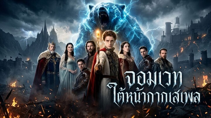 จอมเวทใต้หน้ากากเสเพล [เต็มเรื่องพากย์ไทย]