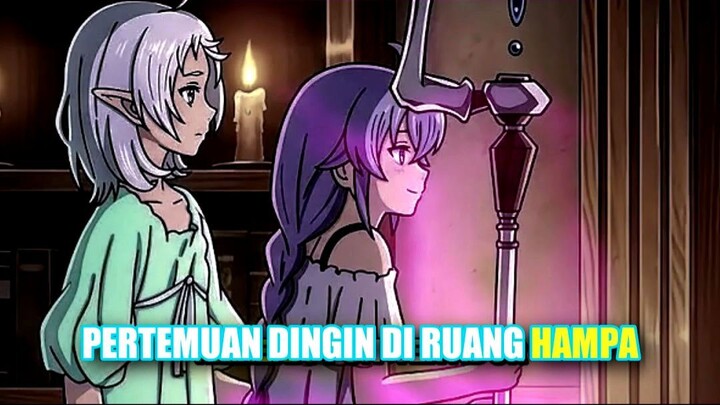 Pertemuan Dingin di Ruang Hampa