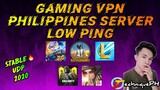 GAMING OVPN PHILIPPINES SERVER LOW PING, All Sim & Promo | Android & iOS | Data & Wifi | TechniquePH