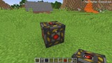Minecraft Black Hole TNT - Massive Explosion! (Explosives+)
