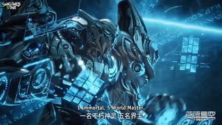 Eps 101 Swallowed star S 3 sub indo