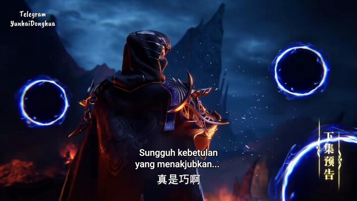 Preview Throne of Seal Eps 159 Sub Indo