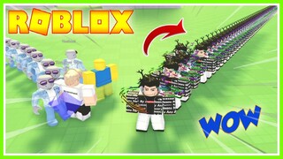 HA HA HA AKU KOPI ADIKKU JADI 10000 NOOB, BANG CUPU REPOT NGURUSNYA !!! ROBLOX MIKOCIL