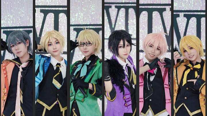 【หอพักกระต่ายจันทร์】Gravitic love☪ คัฟเวอร์เต้นโคฟเวอร์สุดเป๊ะ แบบมุมกล้องด้านหน้า! วิดีโอเปรียบเทีย