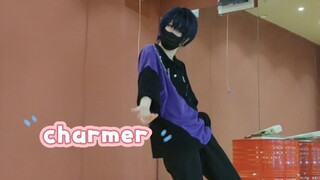 小陆总就是charmer~