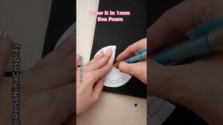 Mini tutorial para hacer los cuernitos del cabello de Anya Forger (spy family)