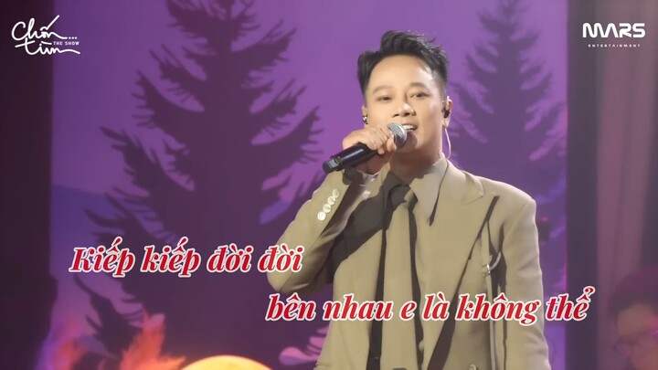 [KARAOKE TONE NỮ] - E LÀ KHÔNG THỂ - ANH QUÂN IDOL x ĐÔNG THIÊN ĐỨC