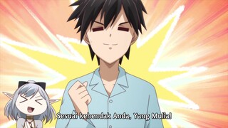 Isekai Mokushiroku Mynoghra eps 1