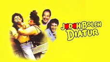 21. [FILMJADUL-HD] Warkop DKI - Jodoh Boleh Di Atur [1988] 1080p