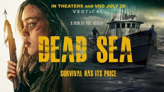 Movie |•Dead Sea (2024) ENGLISH SUBTITLES