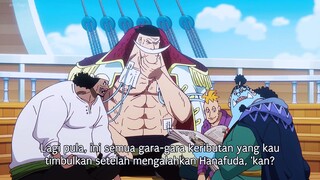One Piece episode 1135 Full English Sub | REACTION