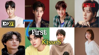 7 first kisses ep1 Hindi dubbed Korean drama