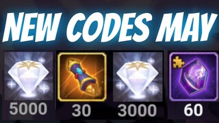 NEW CODES May 2022 | AFK Arena