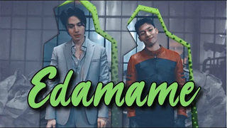 K & ซูยอล // Edamame Bad and Crazy 1x06