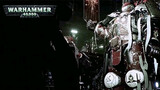 [GMV/Warhammer 40K] Hanya prajurit pemberani yang bisa pakai baju besi