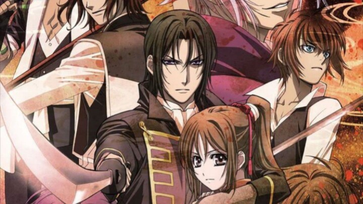 Hakuouki—Episode O1 ⚔️ (Sub Indo)