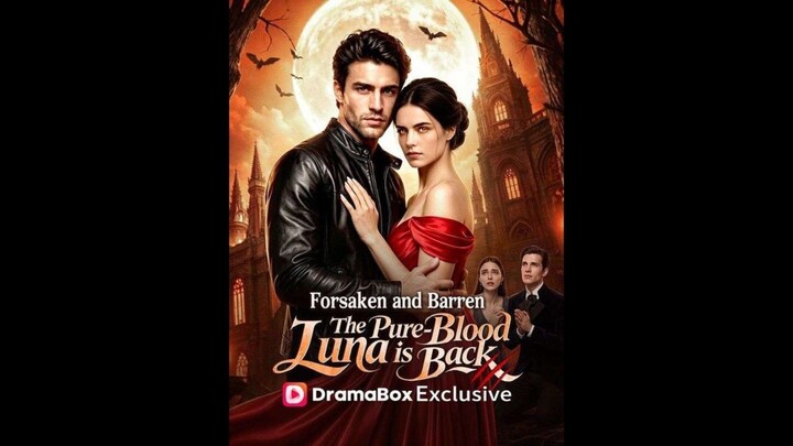 Forsaken and Barren, The Pure-Blood Luna is Back
