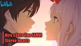 Hiro x Zero Two [AMV] // Stereo Hearts