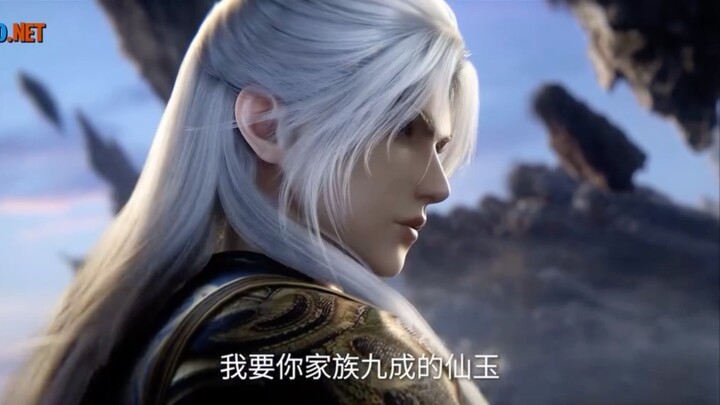 Tiên Nghịch - Tập 135 (Thuyết Minh)