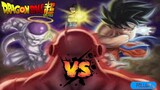 Goku Frieza VS Jiren Dragon Ball Super ||AMV #program kreator super #bestofbest #anime #amv