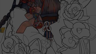 Coloring and Drawing 1