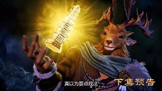 New❗Preview Supreme Swords Sovereign Eps 579🔥