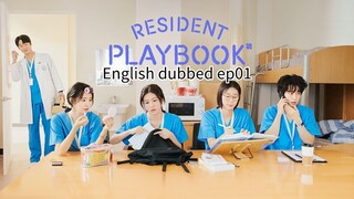 01.Resident Playbook