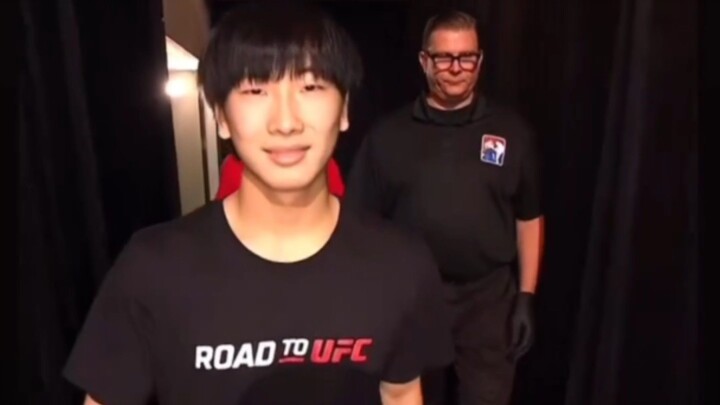 Rei Tsuruya / RTU 2 / PUTARAN PERTAMA