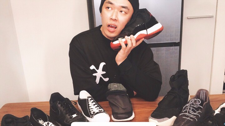 [Dark Liao Li] Episode 8: What kind of shoes are suitable for beginners to learn street dance