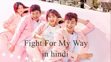 Fight for My Way E11 in hindi