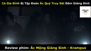 REVIEW PHIM : Ác mộng giáng sinh (p6) #rvphimkinhdi