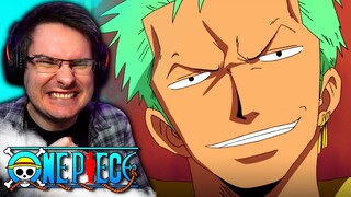 STRAWHATS VS CP9!! | One Piece Episode 285 REACTION | Anime Reaction