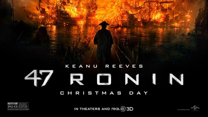 Full Movie 47Ronin