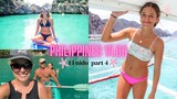 How BEAUTIFUL Is El Nido!!! Palawan - Philippines Vacation Vlog [Part 4]