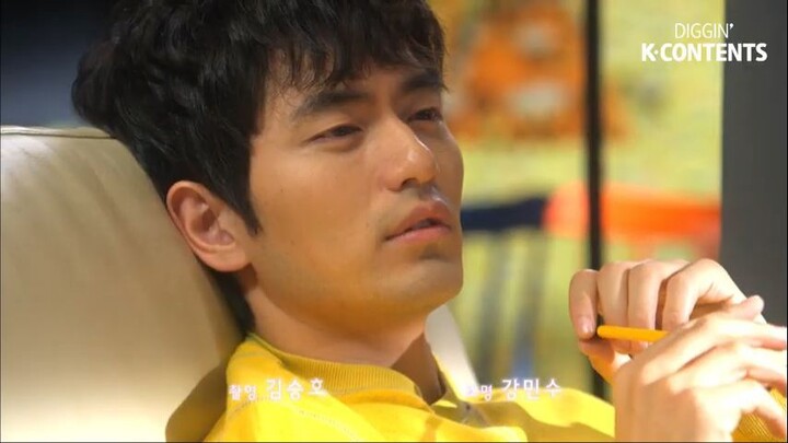sexy 💋🔞[K-Drama]In Need of Romance 2012 EP.6-1💝