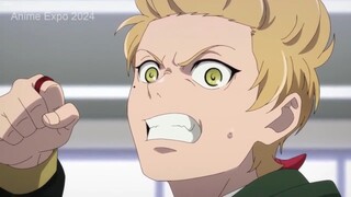 Kami no Tou: Ouji no Kikan Episode 2 Sub Indo