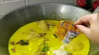 opor ayam