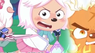 Is Pleasant Goat and Big Big Wolf really a child-oriented animation? This is too passionate!
