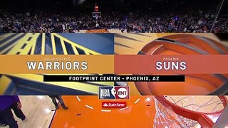 GS vs PHX Q1 10.25.22