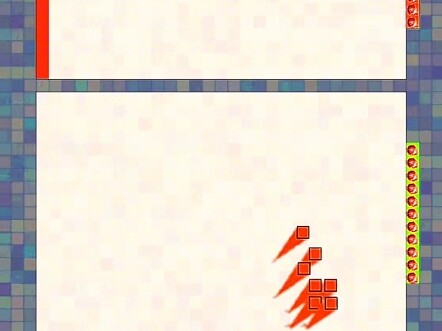 Which One Will Win? #GeometricShapes #PlanetAnimation