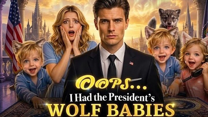 Oops... I Had the President's Wolf Babies : TRUE Video (not scam)