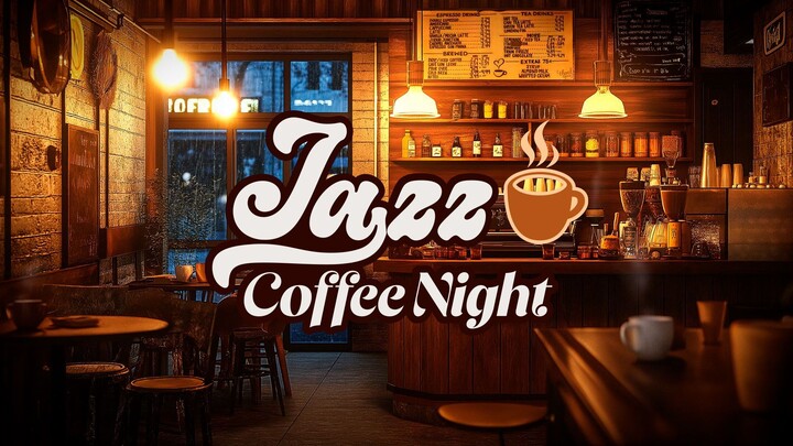 Relaxing Jazz | Smooth Music for Studying, Working & Sleeping Sax & Guitar