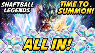 All in für Ultra Vegetto gibt es wieder Shaft? Dragon Ball Legends #dbl #dblegends #summon