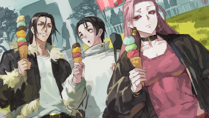 【แนะนำนักวาดอันดับที่ 246】จอมเวทในชีวิตประจำวัน — ซางามิ