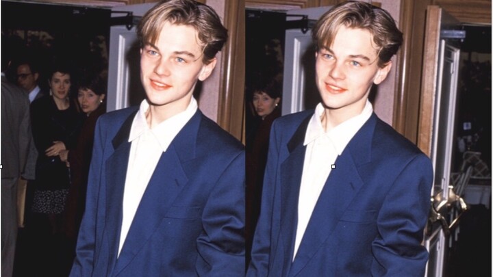 [Leonardo DiCaprio] Come And Have An 180 Seconds Of Love